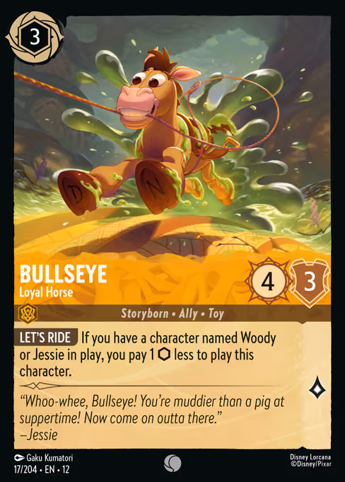 Bullseye