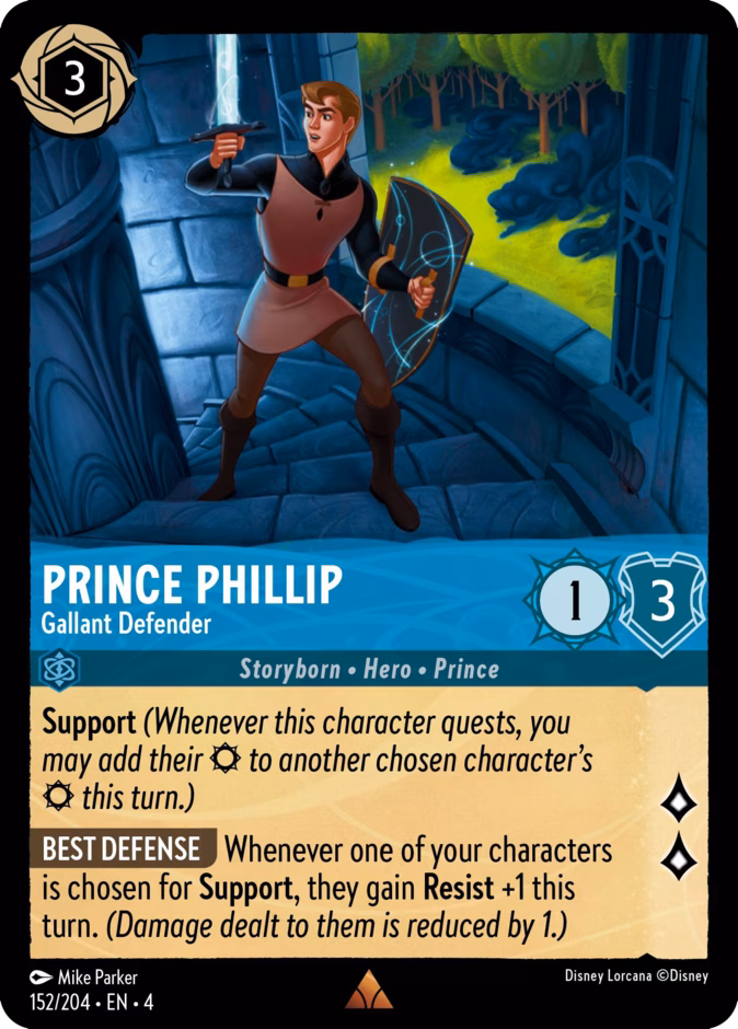 Prince Phillip