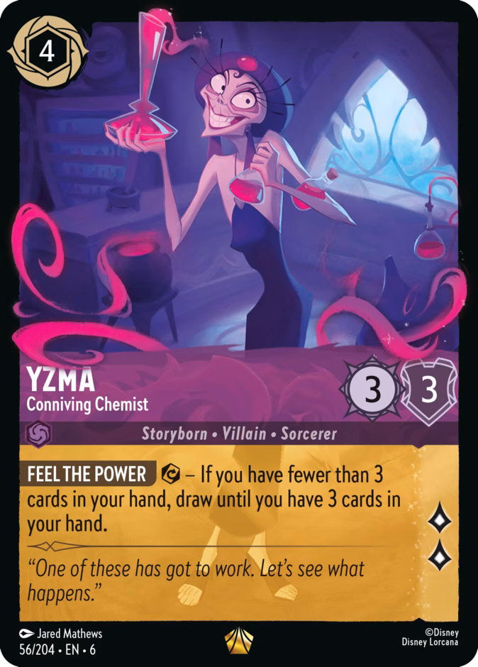 Yzma