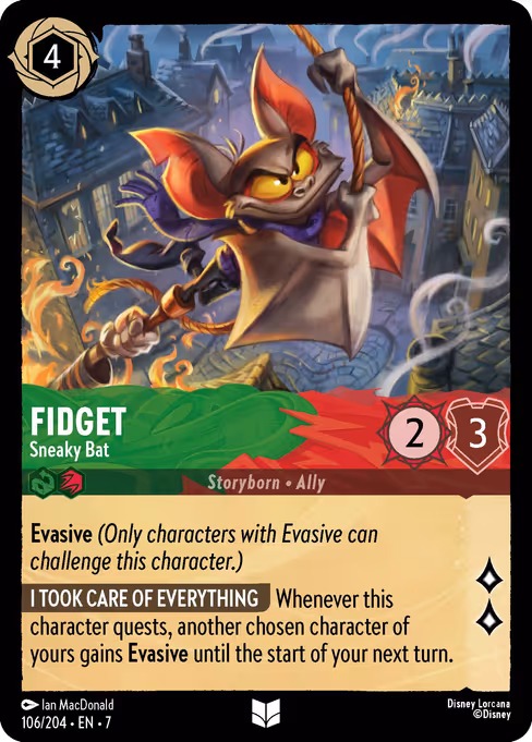 Fidget