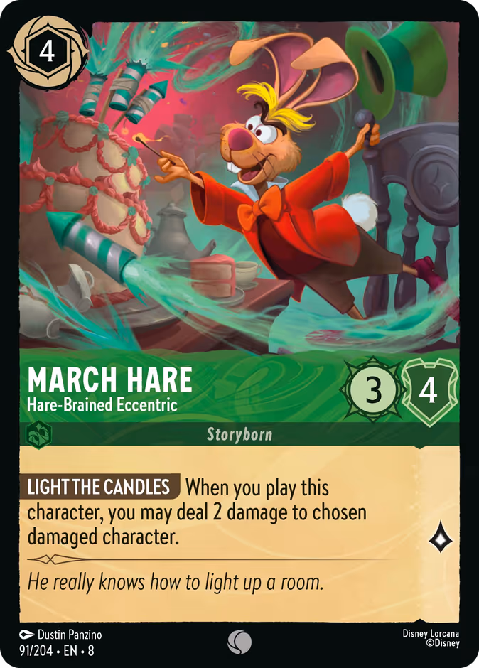 March Hare