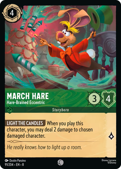 March Hare