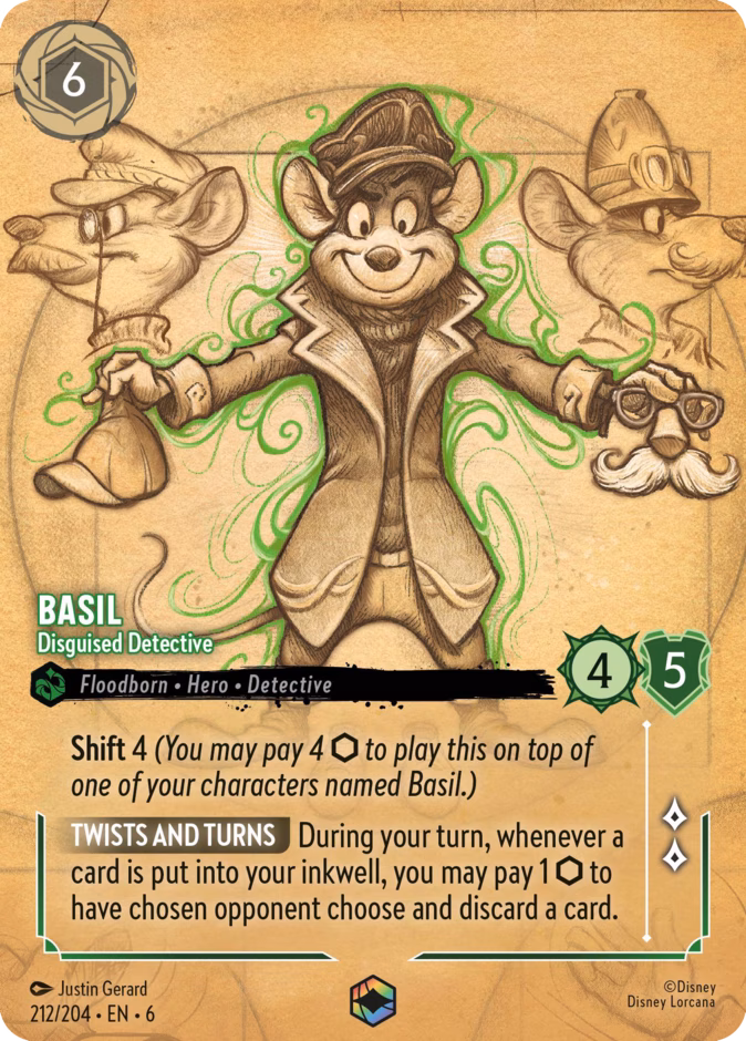 Basil