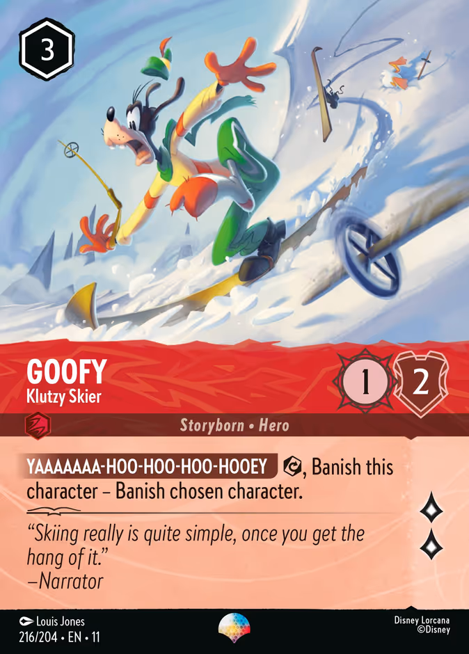 Goofy
