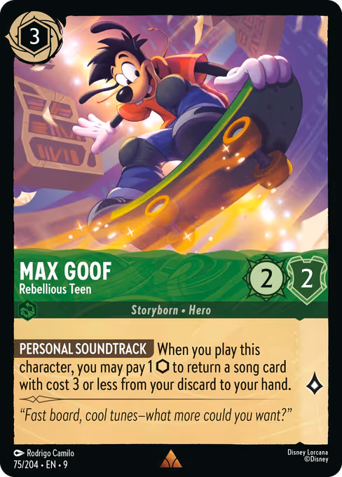 Max Goof