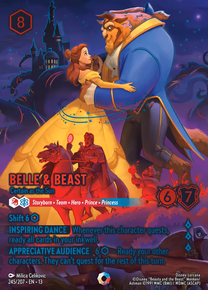 Belle & Beast