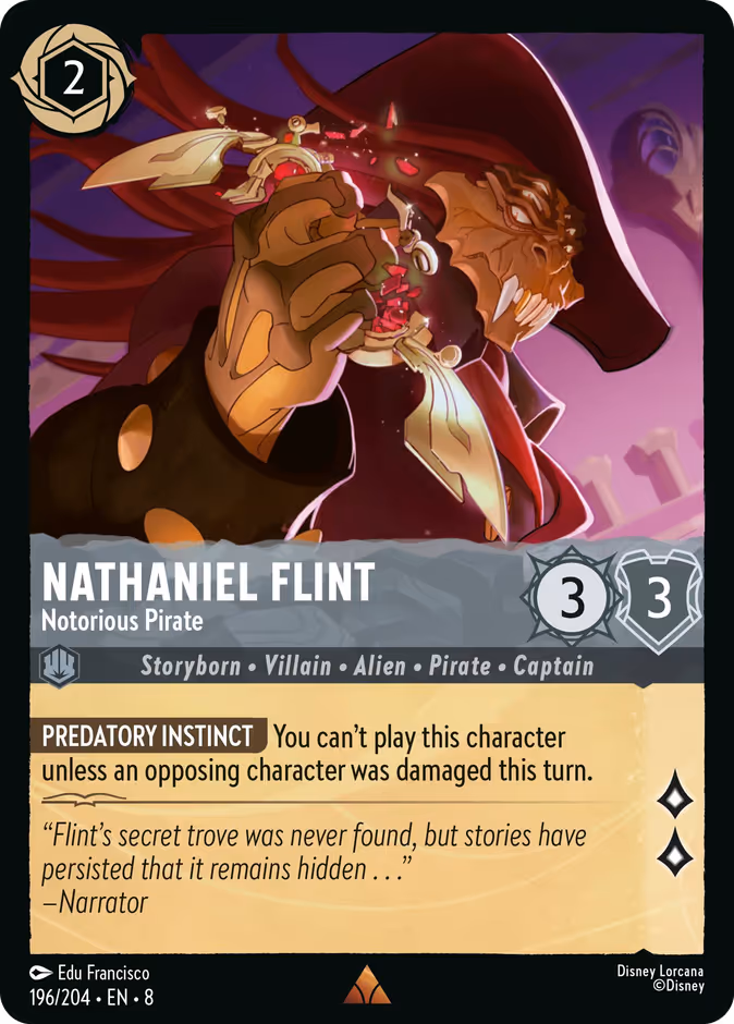 Nathaniel Flint
