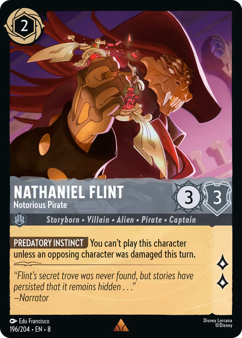 Nathaniel Flint