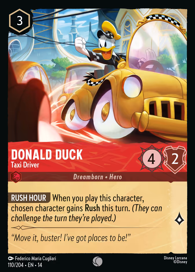 Donald Duck