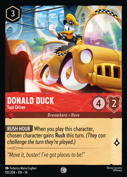 Donald Duck