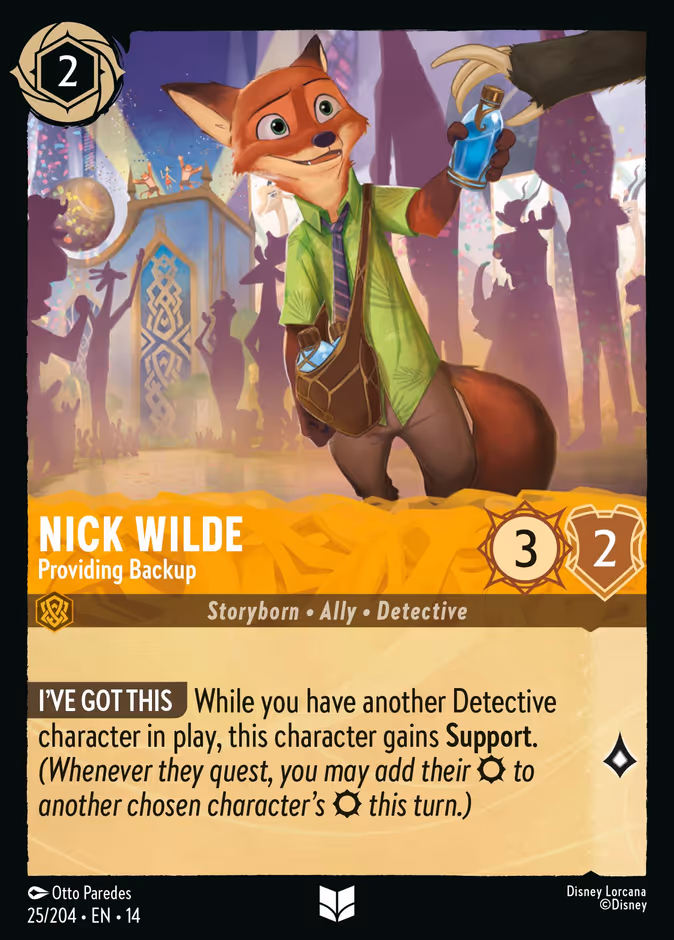 Nick Wilde