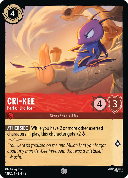 Cri-Kee