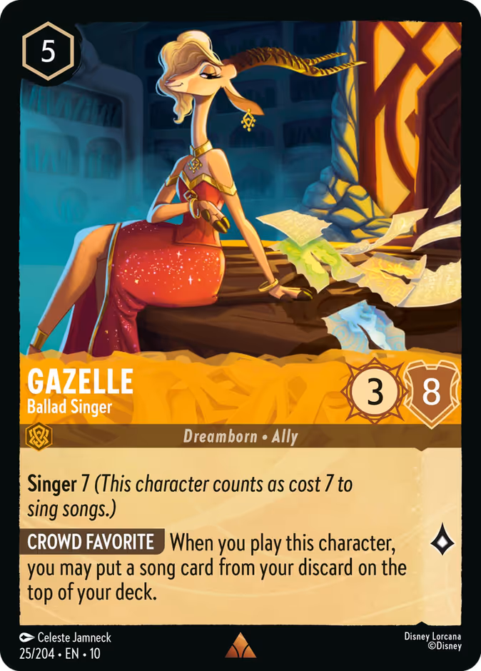 Gazelle
