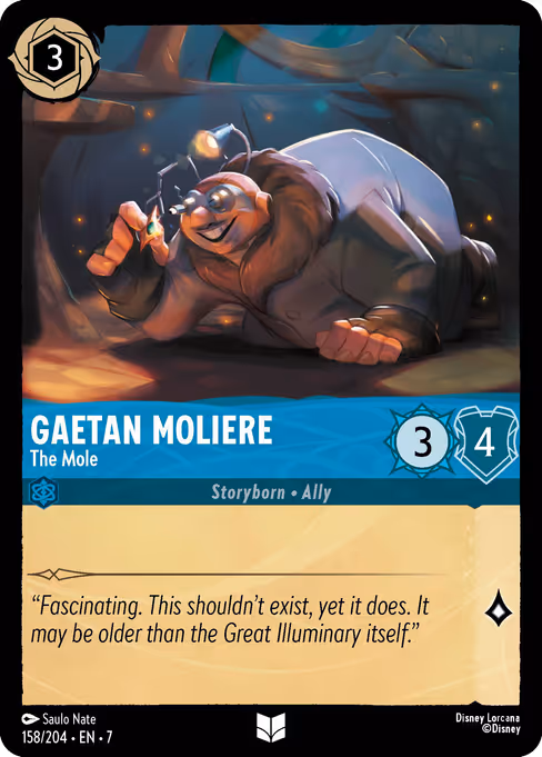 Gaetan Moliere