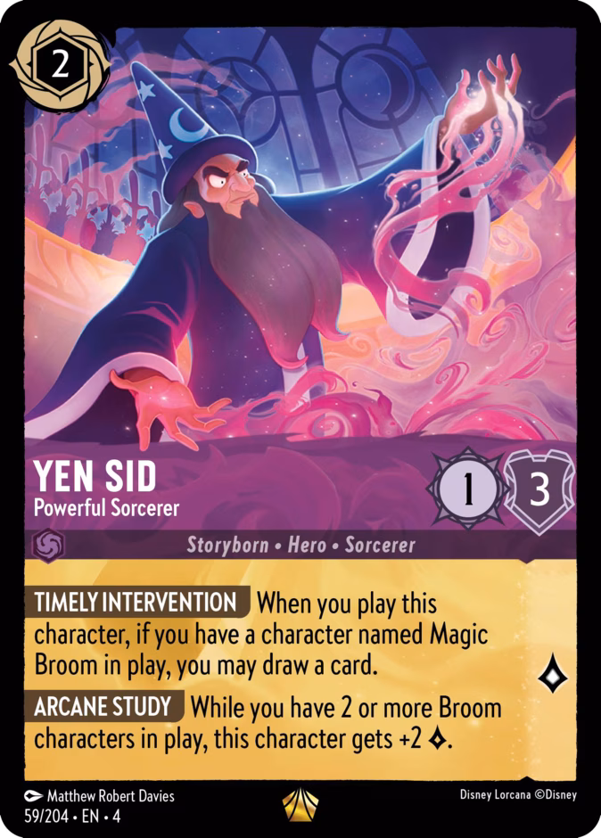 Yen Sid