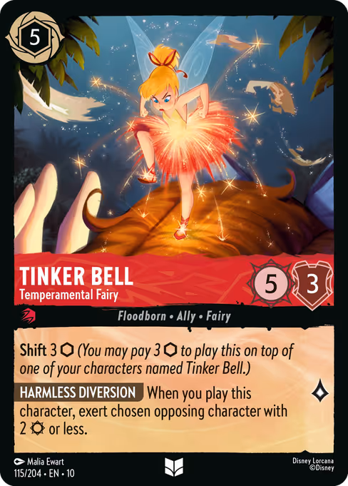 Tinker Bell