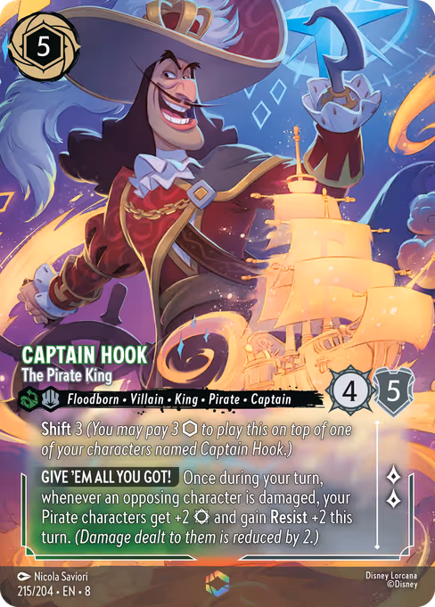 Captain Hook