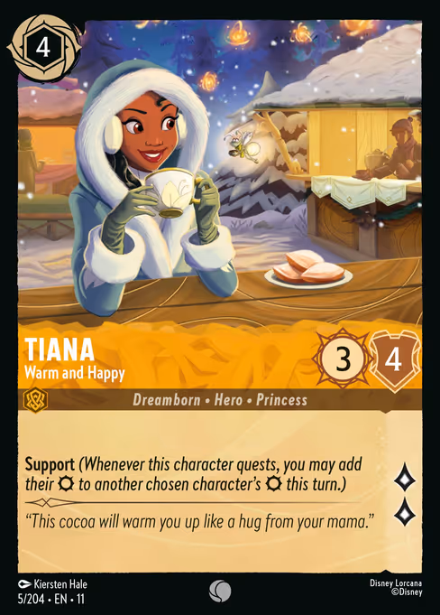 Tiana