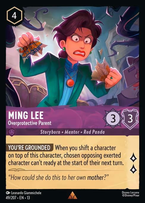 Ming Lee