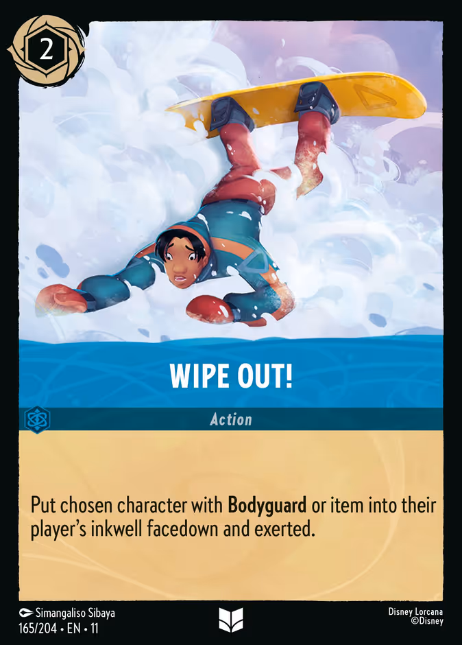 Wipe Out!