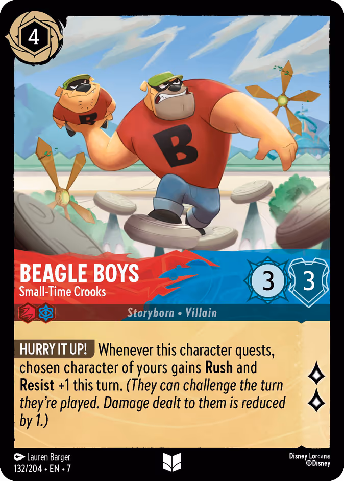 Beagle Boys