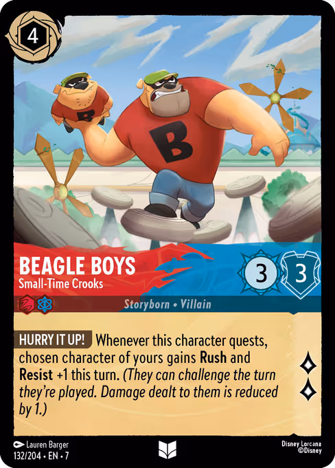 Beagle Boys
