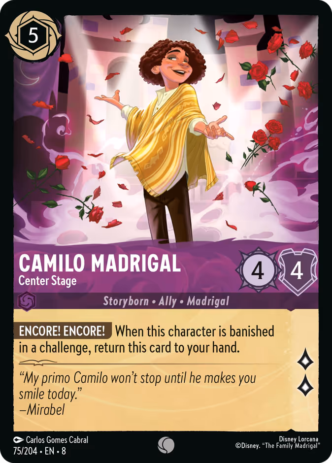 Camilo Madrigal