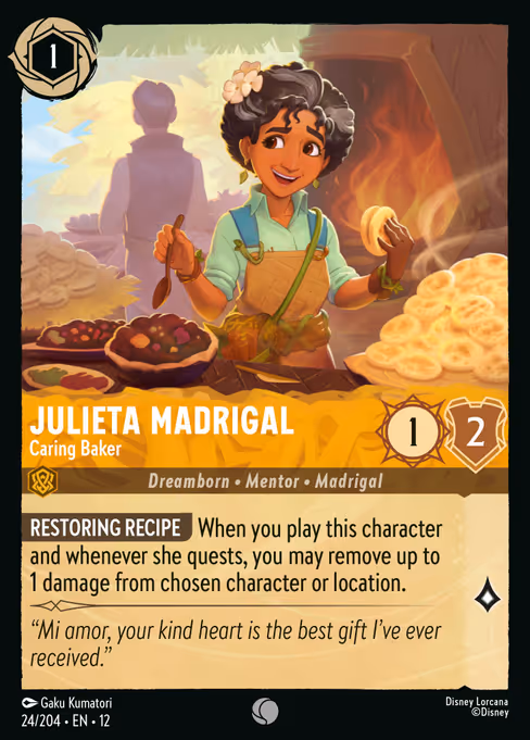 Julieta Madrigal