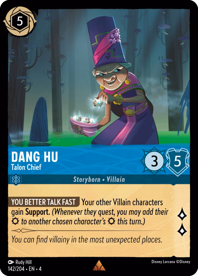 Dang Hu