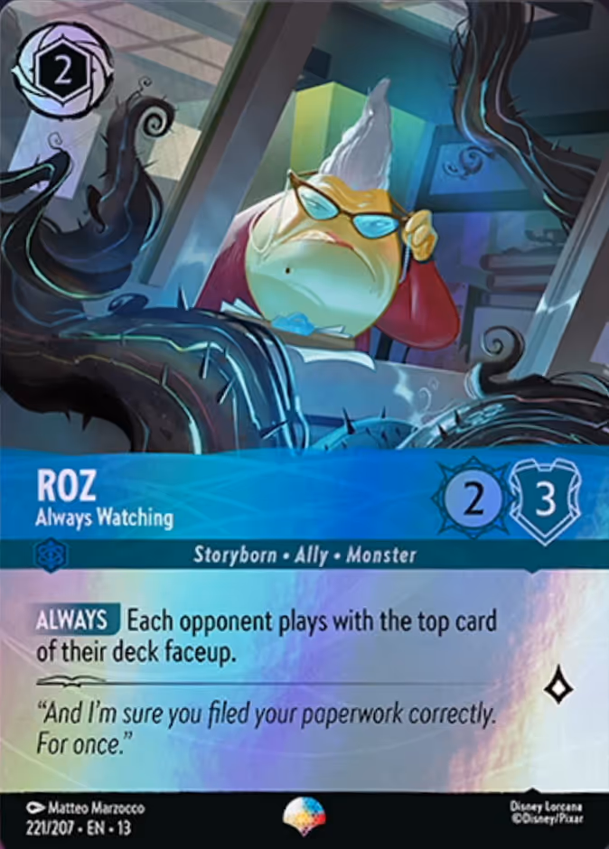 Roz