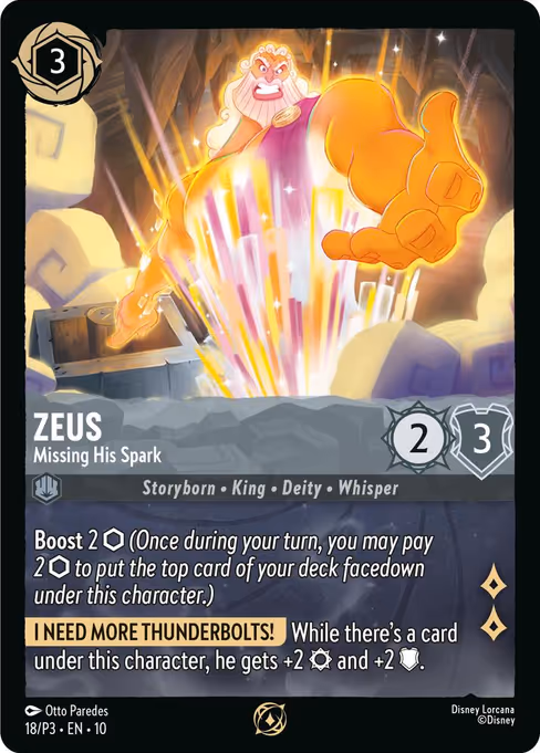 Zeus