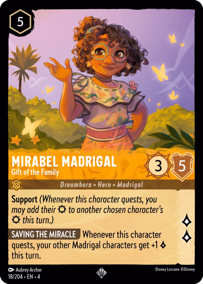 Mirabel Madrigal