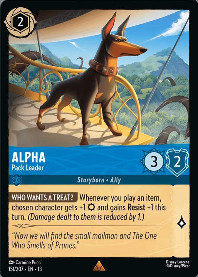 Alpha