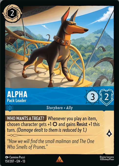 Alpha
