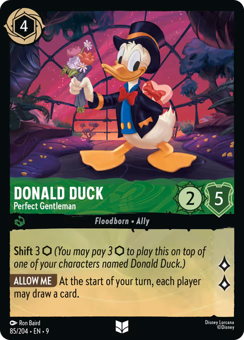 Donald Duck