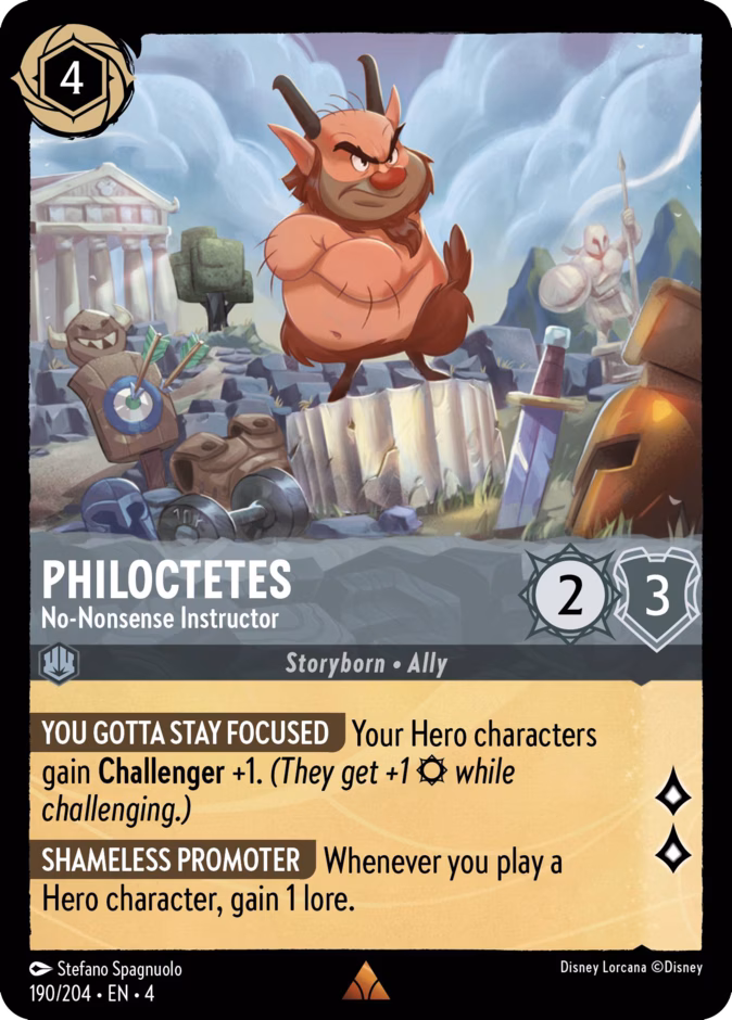 Philoctetes