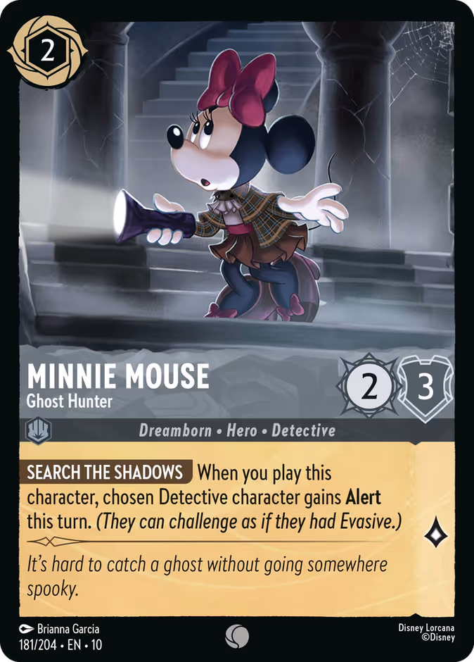 Minnie Mouse