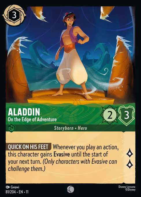 Aladdin