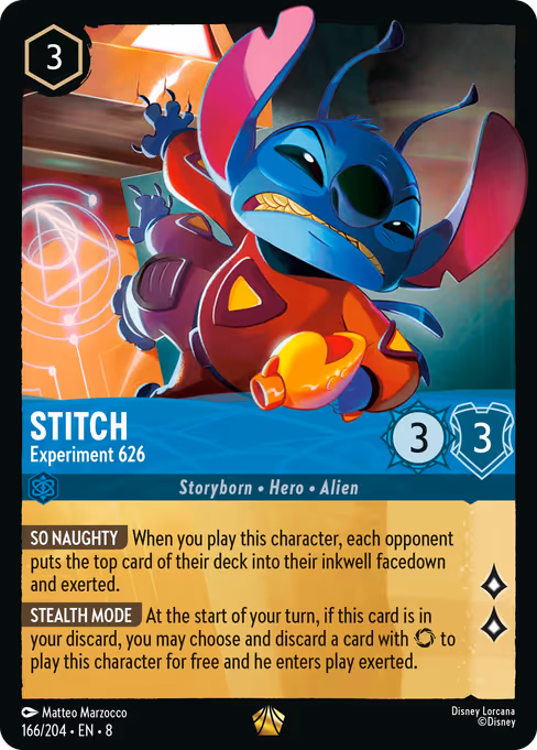 Stitch