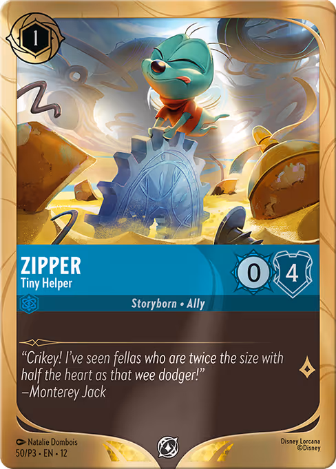 Zipper