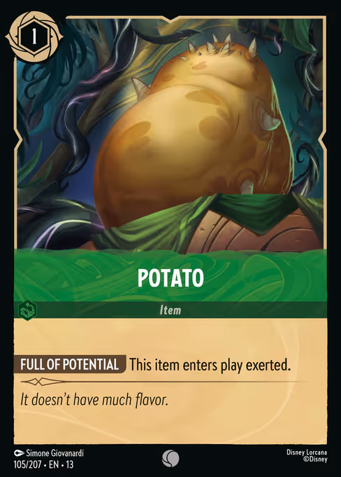 Potato