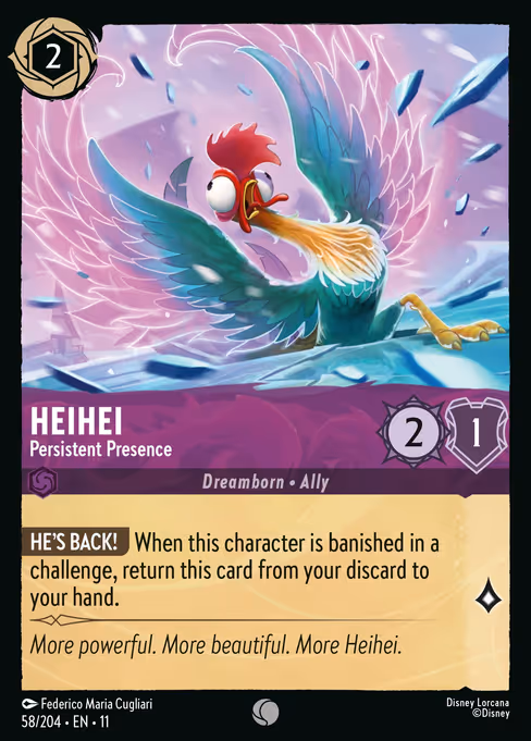 Heihei