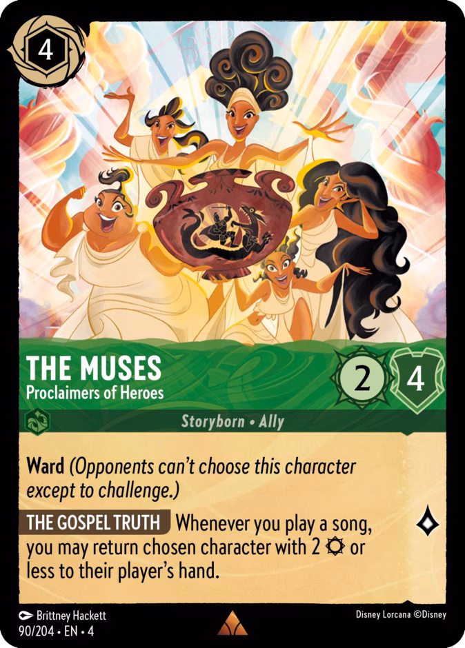 The Muses