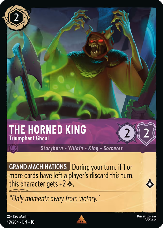 The Horned King