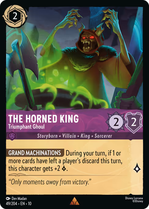 The Horned King