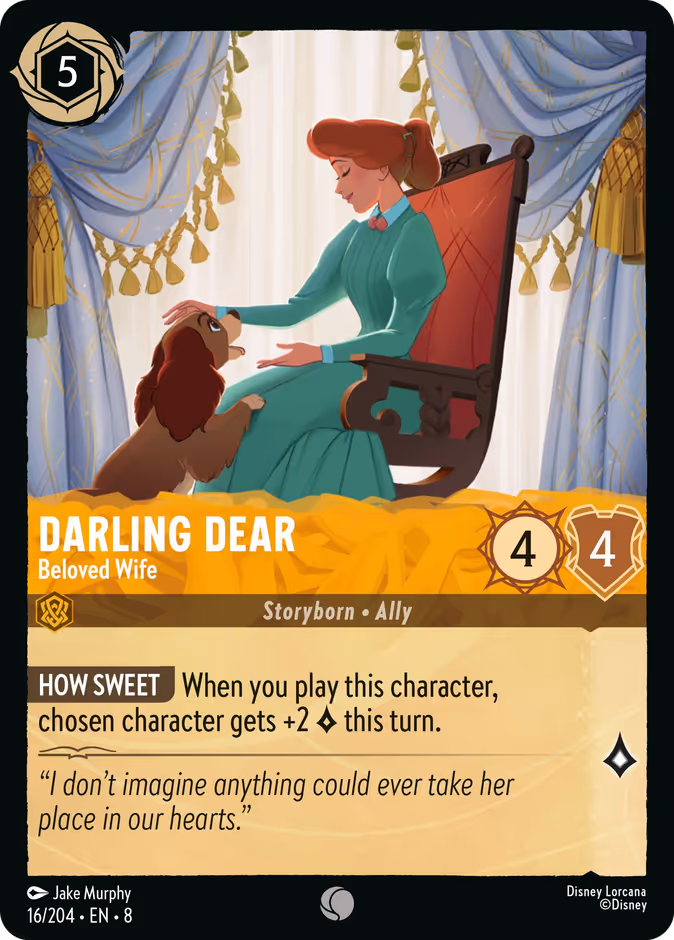 Darling Dear