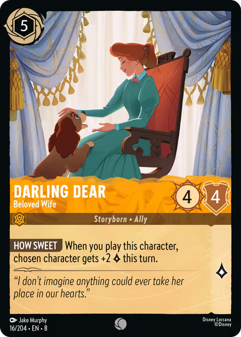 Darling Dear