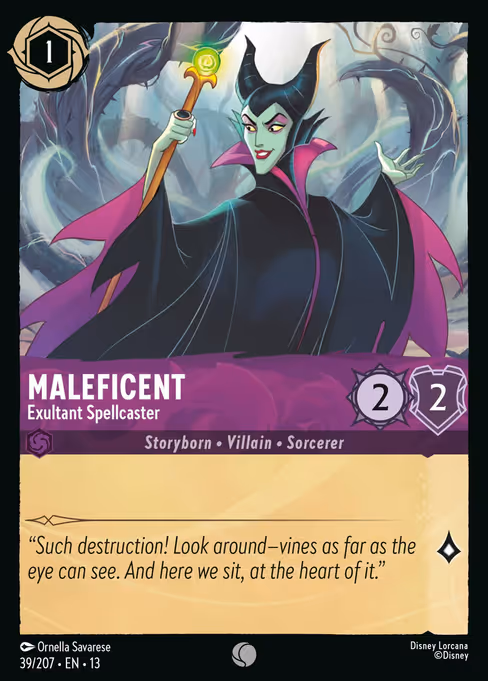 Maleficent