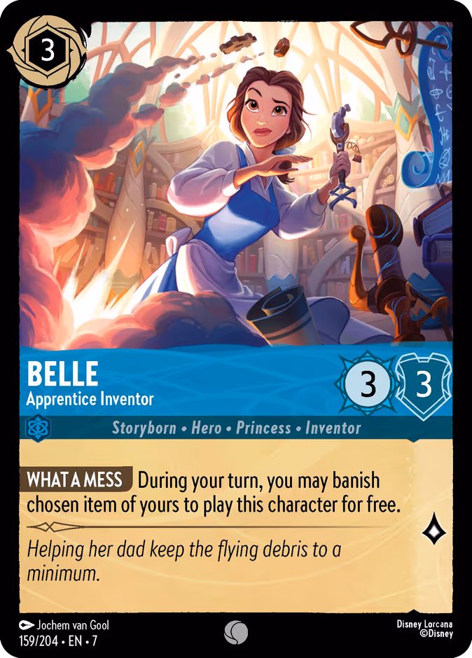 Belle
