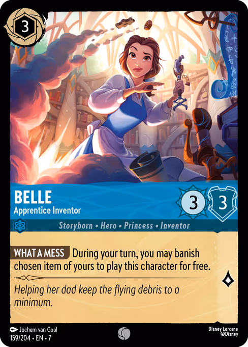 Belle